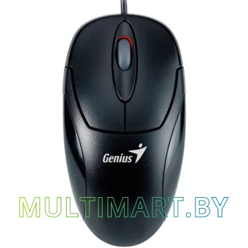 Мышь Genius Xscroll V3 (черный)